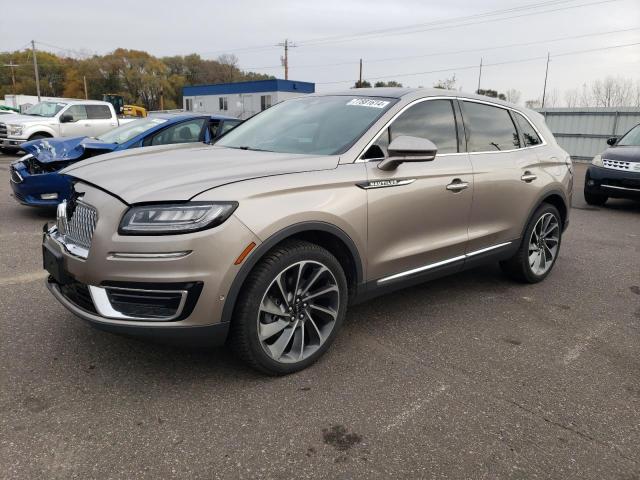 2020 LINCOLN NAUTILUS R - 2LMPJ8K90LBL12778