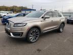 2020 LINCOLN NAUTILUS R - 2LMPJ8K90LBL12778