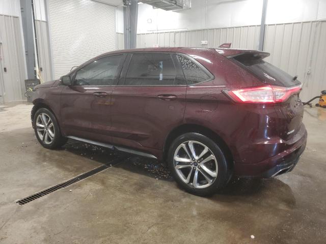 2017 FORD EDGE SPORT - 2FMPK4AP0HBC64580