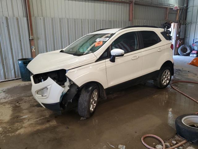 VIN MAJ6S3GL5LC318811 2020 Ford Ecosport, SE no.1