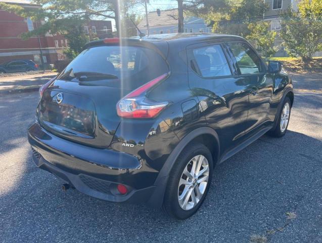 2017 NISSAN JUKE S - JN8AF5MV3HT750738