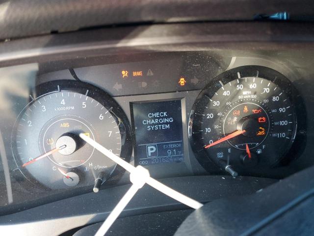 2016 TOYOTA SIENNA LE - 5TDKK3DC5GS712827