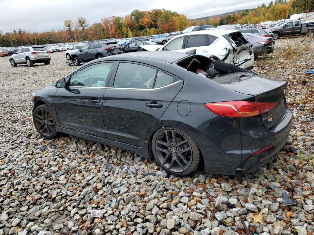 2017 HYUNDAI ELANTRA SP - KMHD04LB5HU356465