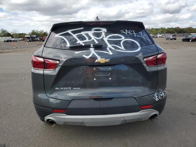 2020 CHEVROLET BLAZER 2LT - 3GNKBHRS0LS642714