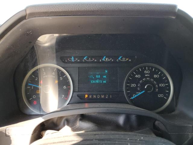 2017 FORD F150 SUPER - 1FTEW1EP5HKE15850