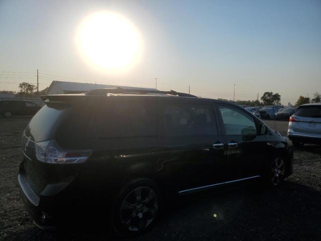 VIN 5TDXK3DC9ES420312 2014 Toyota Sienna, Sport no.3