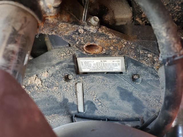 2006 YAMAHA YP400 JYASH03Y76A003852