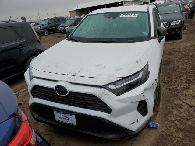 2024 TOYOTA RAV4 LE - 2T3F1RFV8RC474027