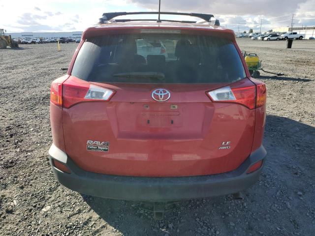 VIN JTMBFREVXEJ012528 2014 Toyota RAV4, LE no.6