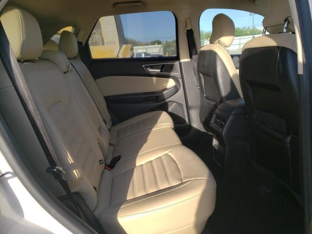 2015 FORD EDGE SEL - 2FMTK3J85FBC40287
