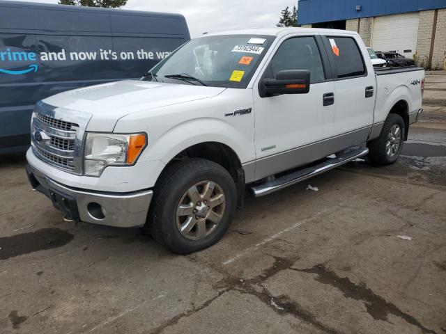 VIN 1FTFW1ET3DKE61754 2013 Ford F-150, Supercrew no.1