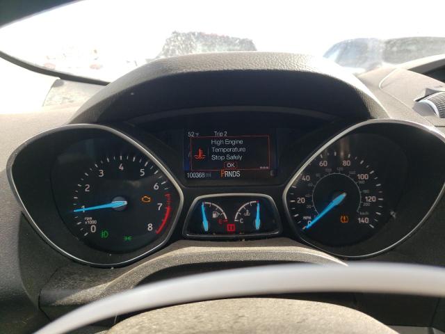 2018 FORD ESCAPE SE - 1FMCU0GD2JUC32356