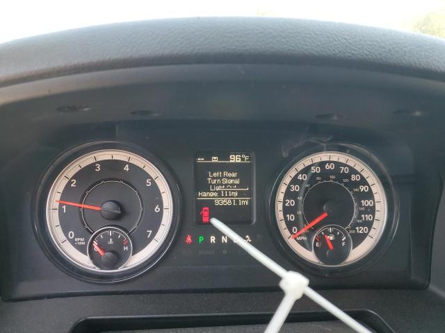 2021 RAM 1500 CLASS - 1C6RR7FT7MS583434