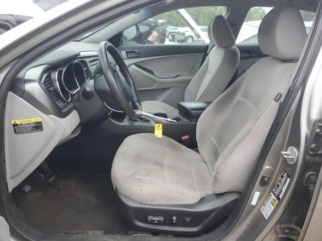 VIN 5XXGM4A75DG162619 2013 KIA Optima, LX no.7