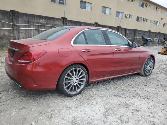 VIN 55SWF4JBXGU174149 2016 Mercedes-Benz C-Class, 300 no.3