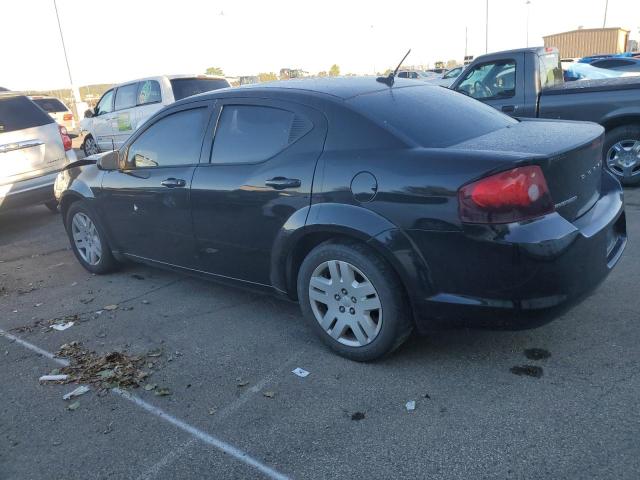 VIN 1C3CDZAG5DN748516 2013 Dodge Avenger, SE no.2