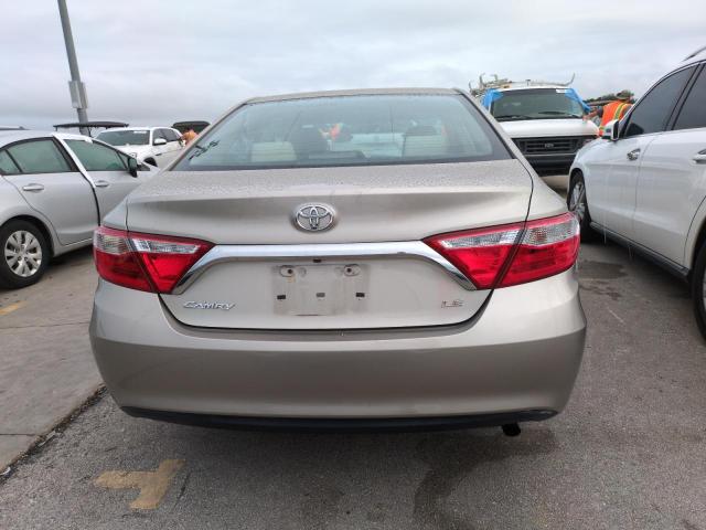 VIN 4T1BF1FKXFU901038 2015 Toyota Camry, LE no.6