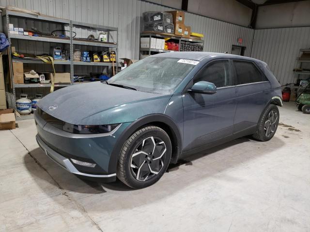 2023 HYUNDAI IONIQ 5 SE #2972398566