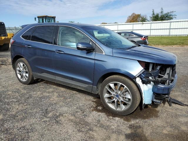 VIN 2FMPK4K80JBC30717 2018 Ford Edge, Titanium no.4