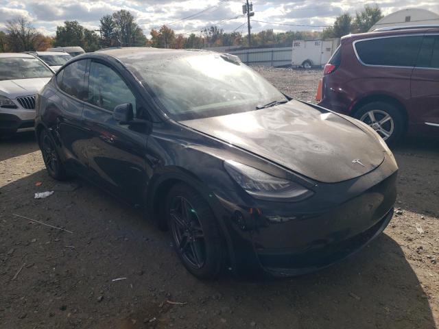 2021 TESLA MODEL Y - 5YJYGDEF7MF089155