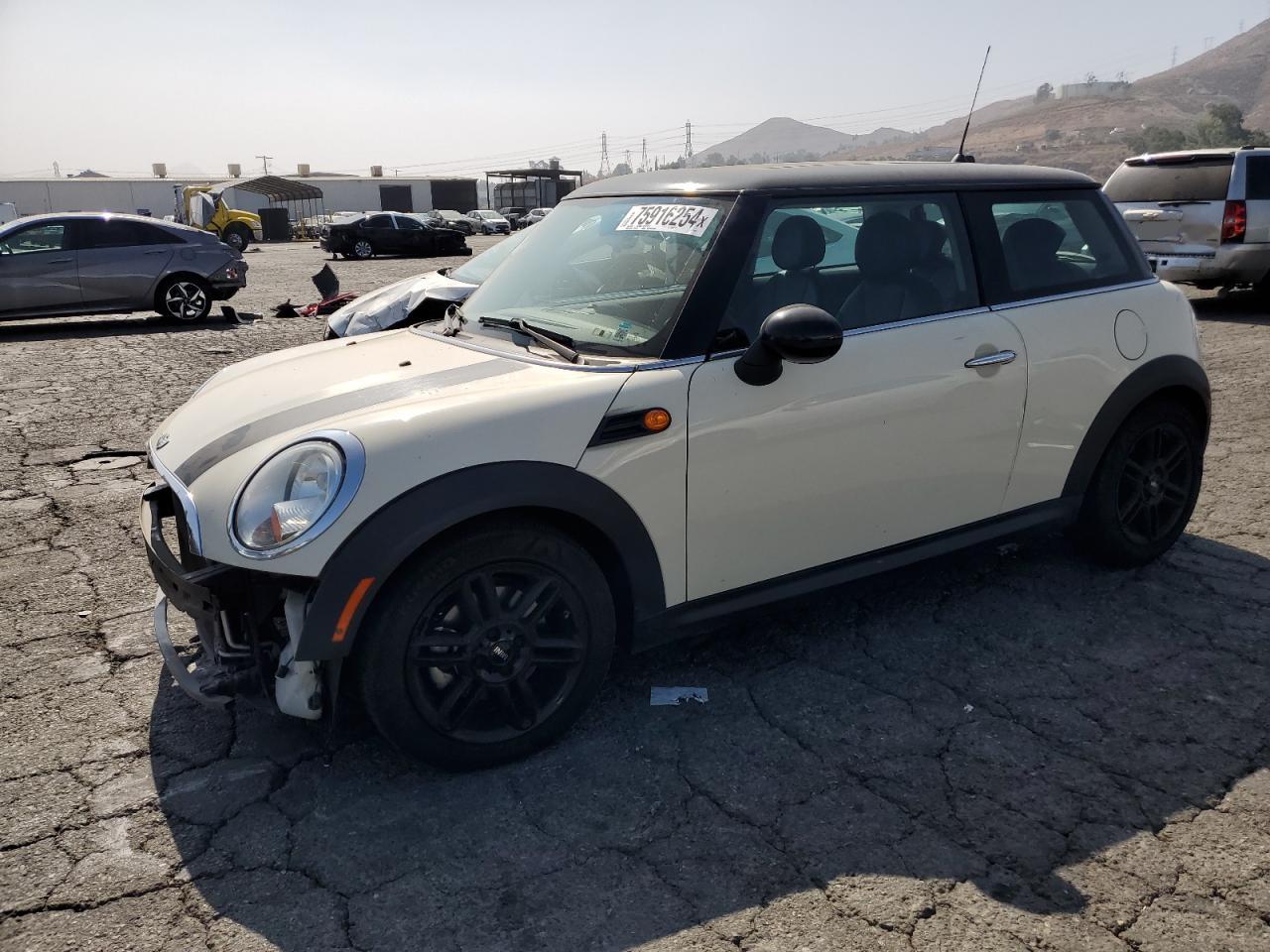 Mini Hardtop 2012 Cooper