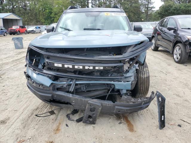 2022 FORD BRONCO SPO - 3FMCR9C61NRD44589