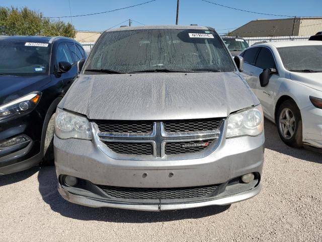 VIN 2C4RDGCG0JR298943 2018 Dodge Grand Caravan, Sxt no.5