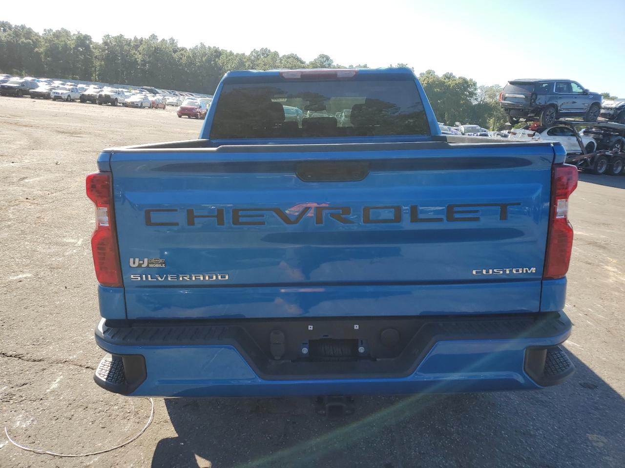 Lot #2959718896 2023 CHEVROLET SILVERADO