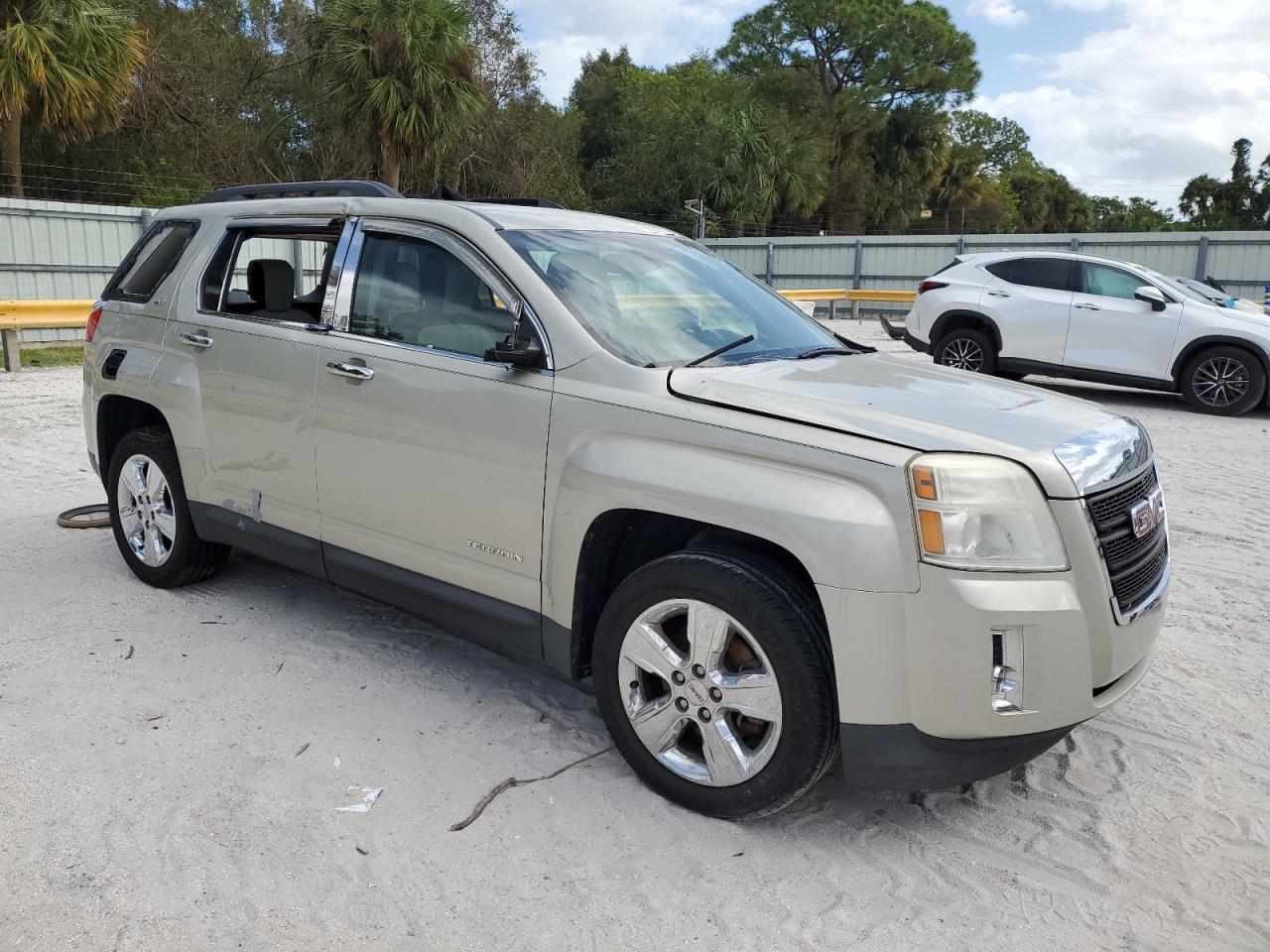 Lot #2989212640 2014 GMC TERRAIN SL