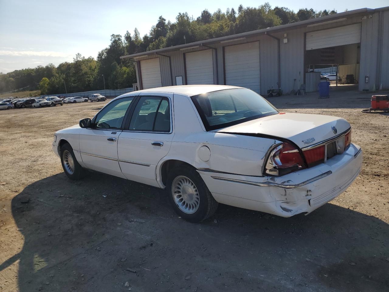 Lot #2905137684 2000 MERCURY GRAND MARQ