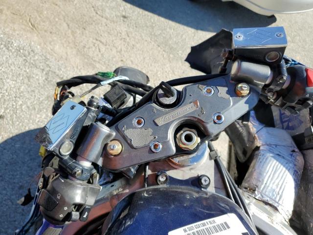 2006 SUZUKI GSX1300 R JS1GW71A562112135