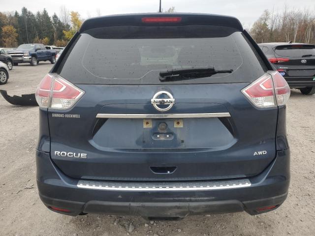 VIN KNMAT2MV2FP513425 2015 Nissan Rogue, S no.6