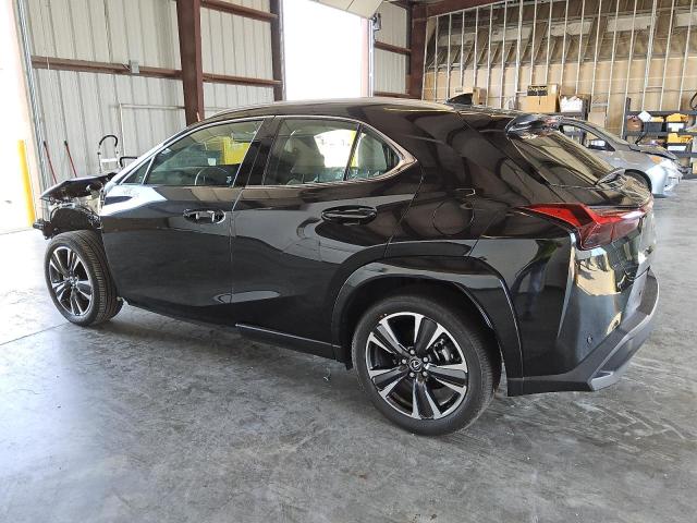 LEXUS UX 300H BA 2025 black  hybrid engine JTHUCJDH2S2001462 photo #3