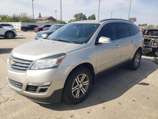 2017 CHEVROLET TRAVERSE L - 1GNKRGKD2HJ146596