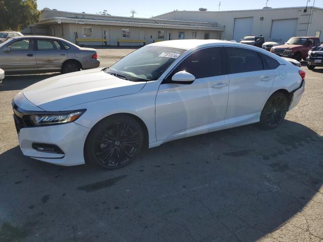 VIN 1HGCV1F38JA164132 2018 Honda Accord, Sport no.1