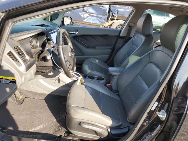 2017 KIA FORTE EX - 3KPFL4A82HE123637