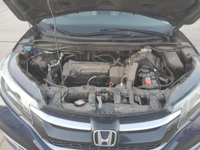 2015 HONDA CR-V EXL - 2HKRM3H77FH552346
