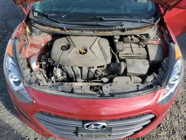 VIN KMHD35LH5HU378418 2017 Hyundai Elantra no.11