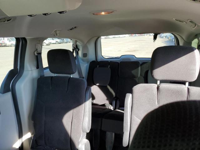 2019 DODGE GRAND CARA - 2C4RDGBG0KR624551
