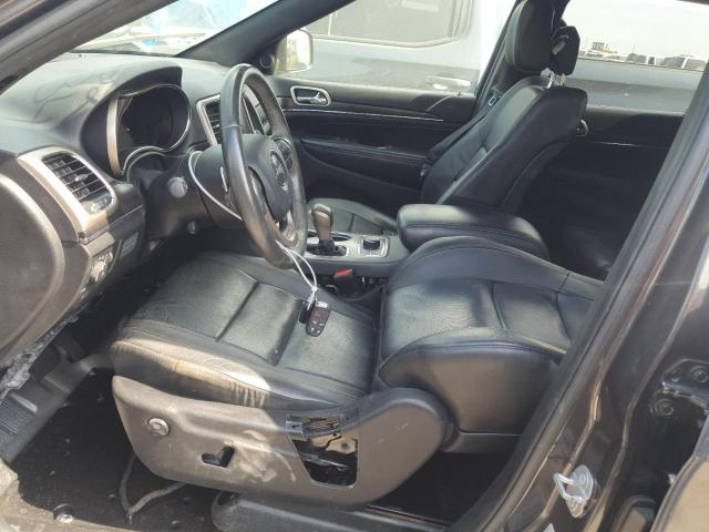 2017 JEEP GRAND CHER - 1C4RJFBG0HC911800
