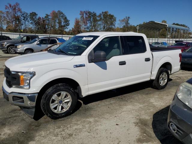 2019 FORD F150 SUPER - 1FTEW1C55KKC05158