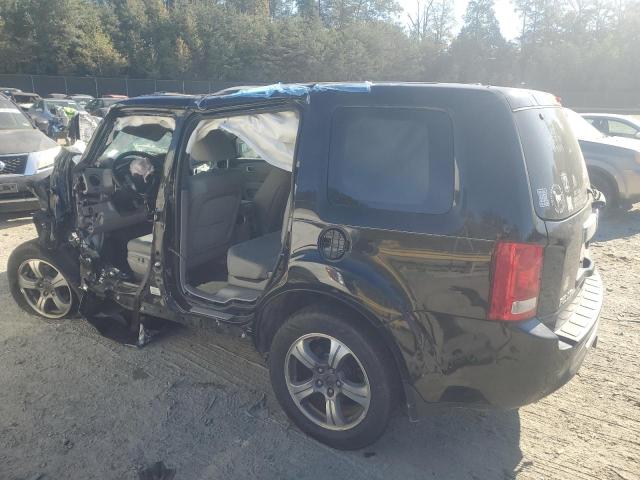 VIN 5FNYF4H35FB018849 2015 Honda Pilot, SE no.2