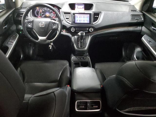 VIN 5J6RM4H92FL101838 2015 Honda CR-V, Touring no.8