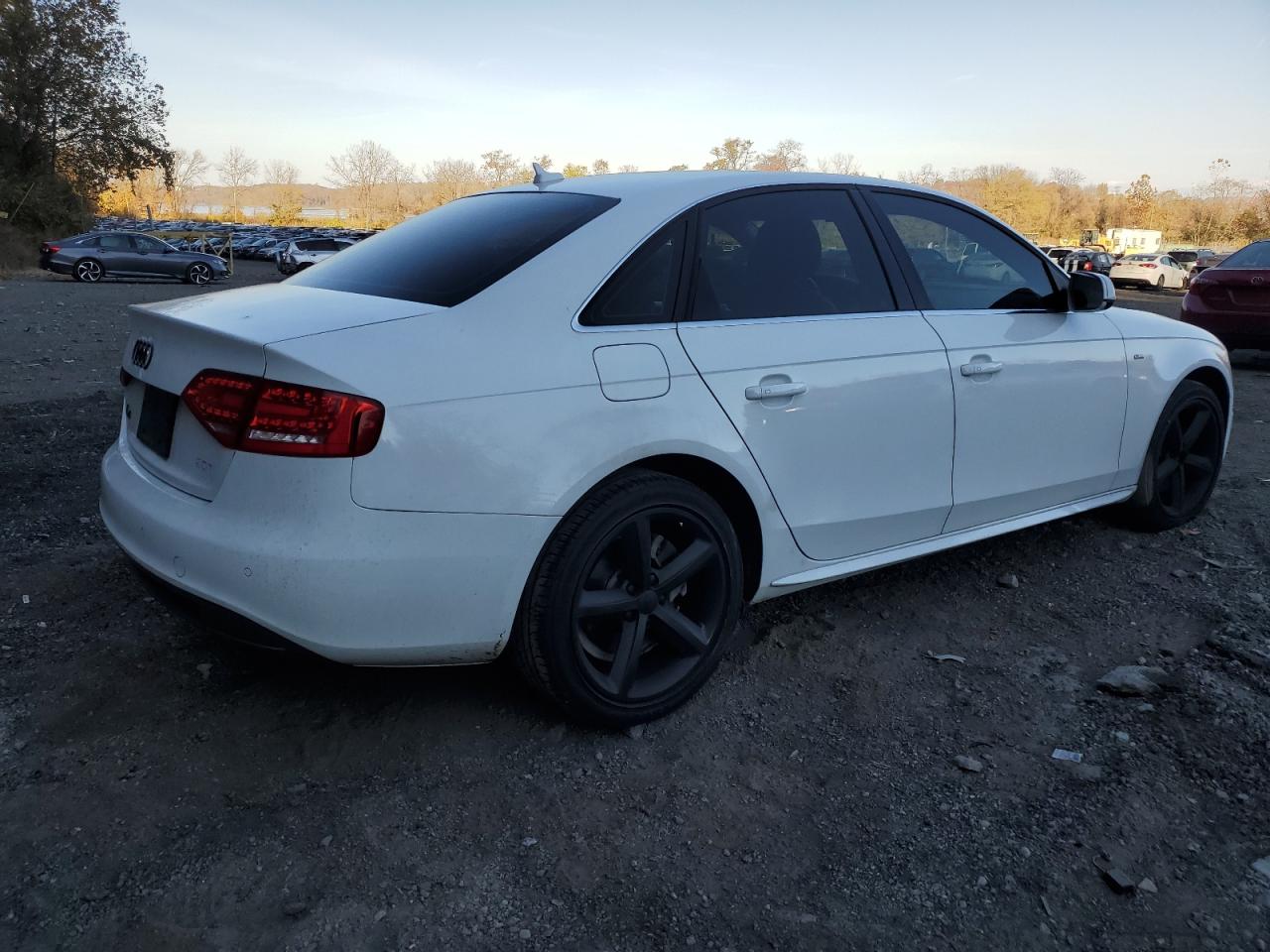 Lot #2988739707 2012 AUDI A4 PREMIUM