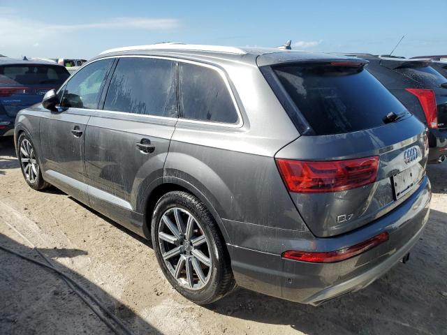 VIN WA1LAAF70KD049287 2019 Audi Q7, Premium Plus no.2