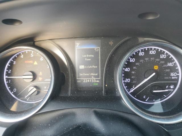 2018 TOYOTA CAMRY L - 4T1B11HKXJU624590