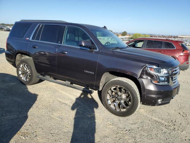 VIN 1GNSKBKC9HR129133 2017 Chevrolet Tahoe, K1500 Lt no.4