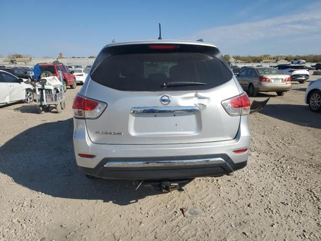 VIN 5N1AR2MN9GC630468 2016 Nissan Pathfinder, S no.6