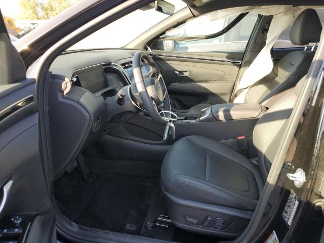2024 HYUNDAI TUCSON XRT KM8JFCDE9RU285633