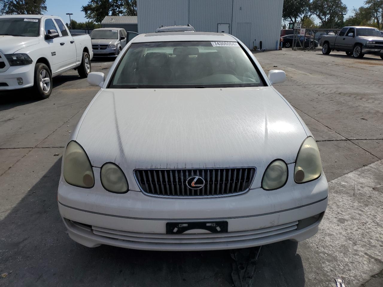 Lot #3045974305 2001 LEXUS GS 300